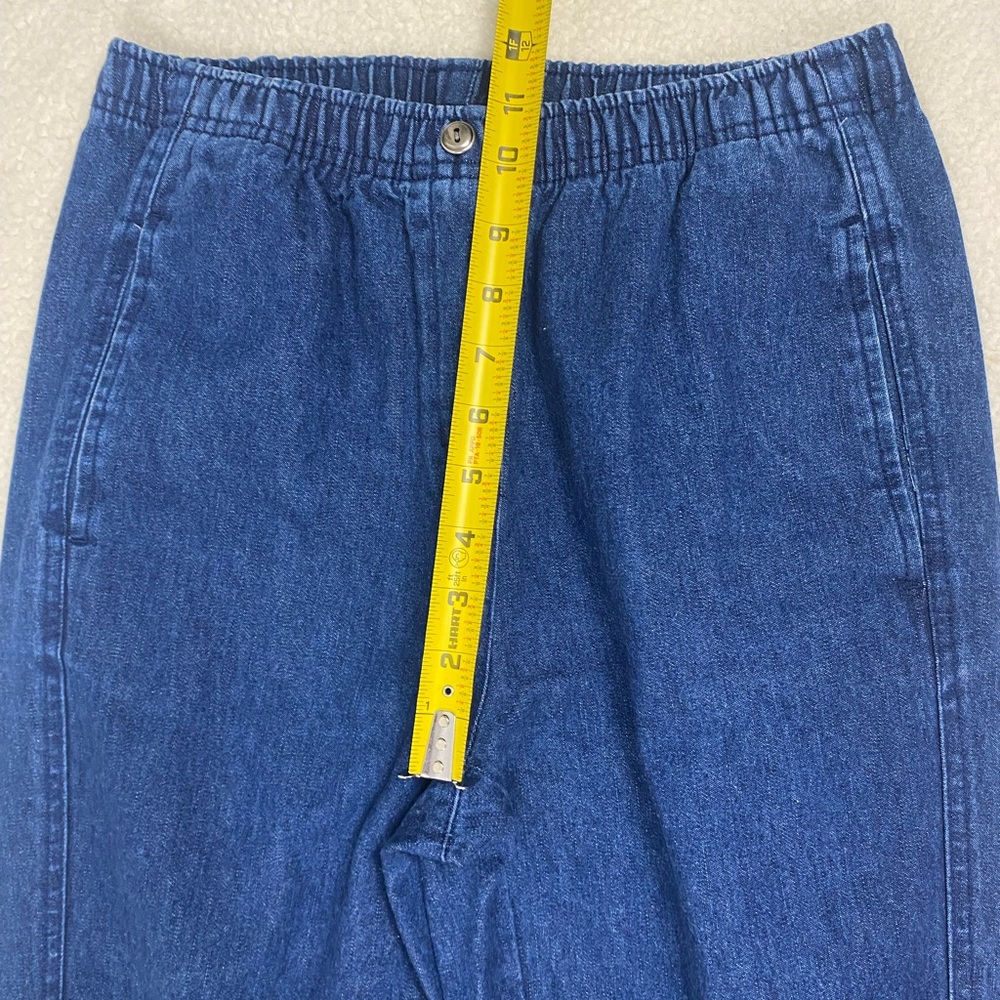 Classic Elements Women’s Petite Pull On Elastic W… - image 4